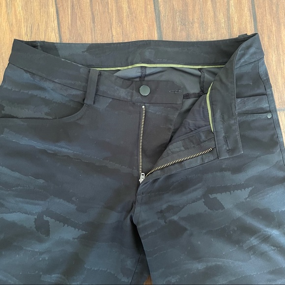 lululemon Digital Camo ABC Pants - Picture 2 of 6